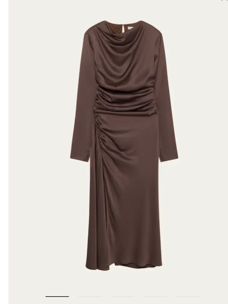 Simkhai Odessa Dress